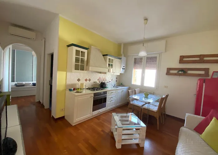 Bellaria Bliss Relax A 10 Minuti Dal Cuore Di Con Parcheggio Privato *