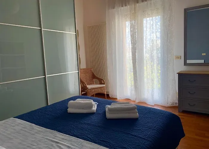 Bellaria Bliss Relax A 10 Minuti Dal Cuore Di Con Parcheggio Privato Appartement *