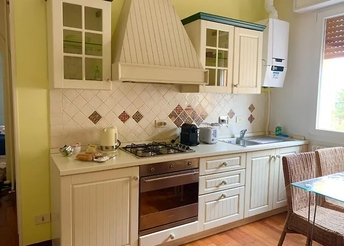 Bellaria Bliss Relax A 10 Minuti Dal Cuore Di Con Parcheggio Privato Appartement *