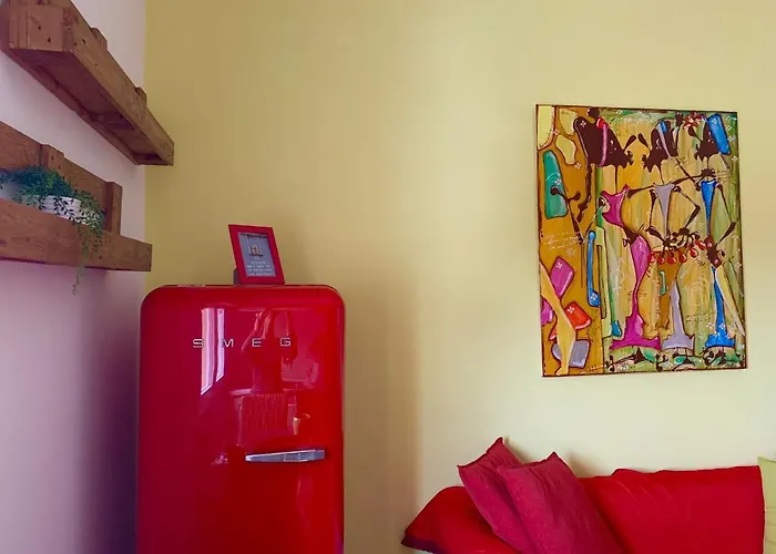 Appartement Bellaria Bliss Relax A 10 Minuti Dal Cuore Di Con Parcheggio Privato