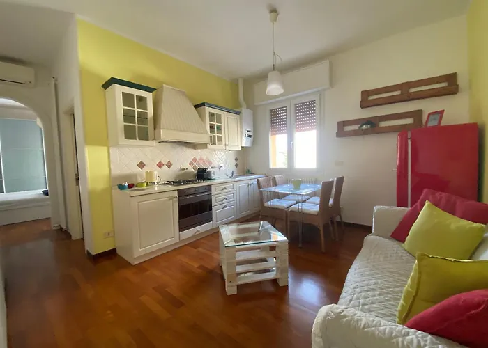 Appartement Bellaria Bliss Relax A 10 Minuti Dal Cuore Di Con Parcheggio Privato