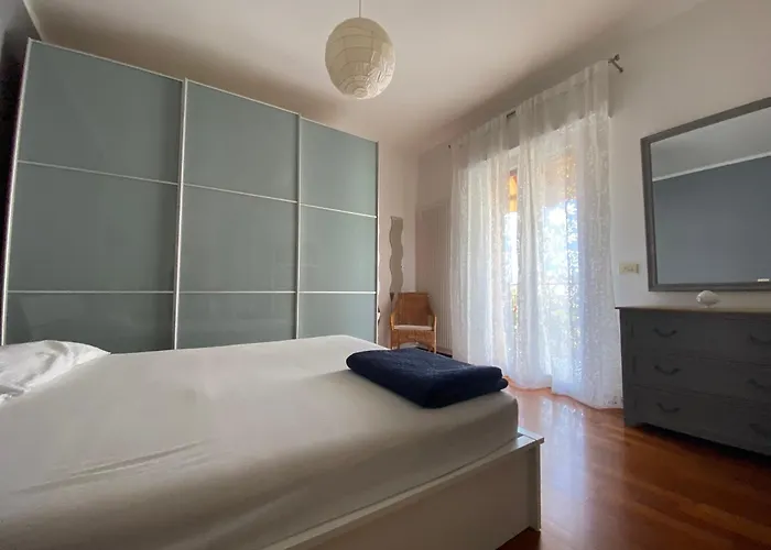 Bellaria Bliss Relax A 10 Minuti Dal Cuore Di Con Parcheggio Privato Apartament