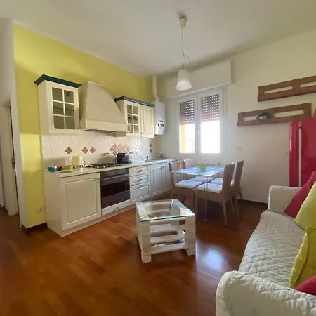 Appartement Bellaria Bliss Relax A 10 Minuti Dal Cuore Di Con Parcheggio Privato